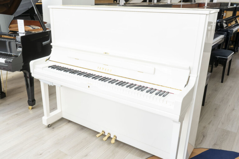 Yamaha YUS3SH – White Special Edition – 2017