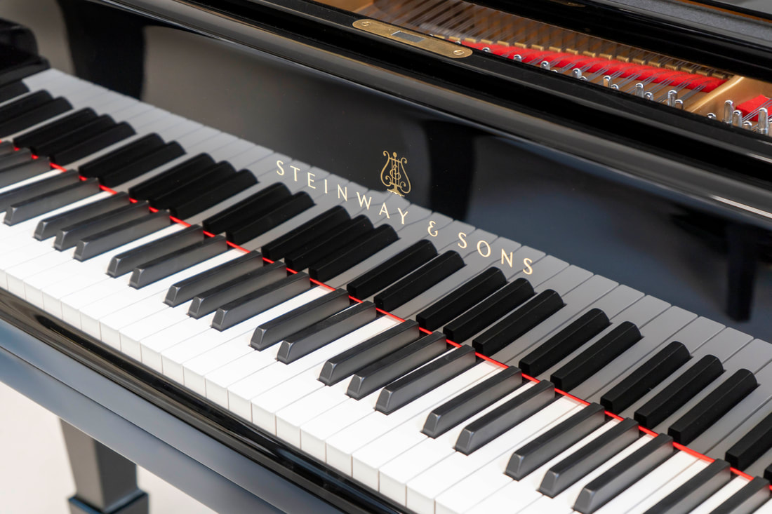 Steinway & Sons - Modell O-180 (1965) - Image 3