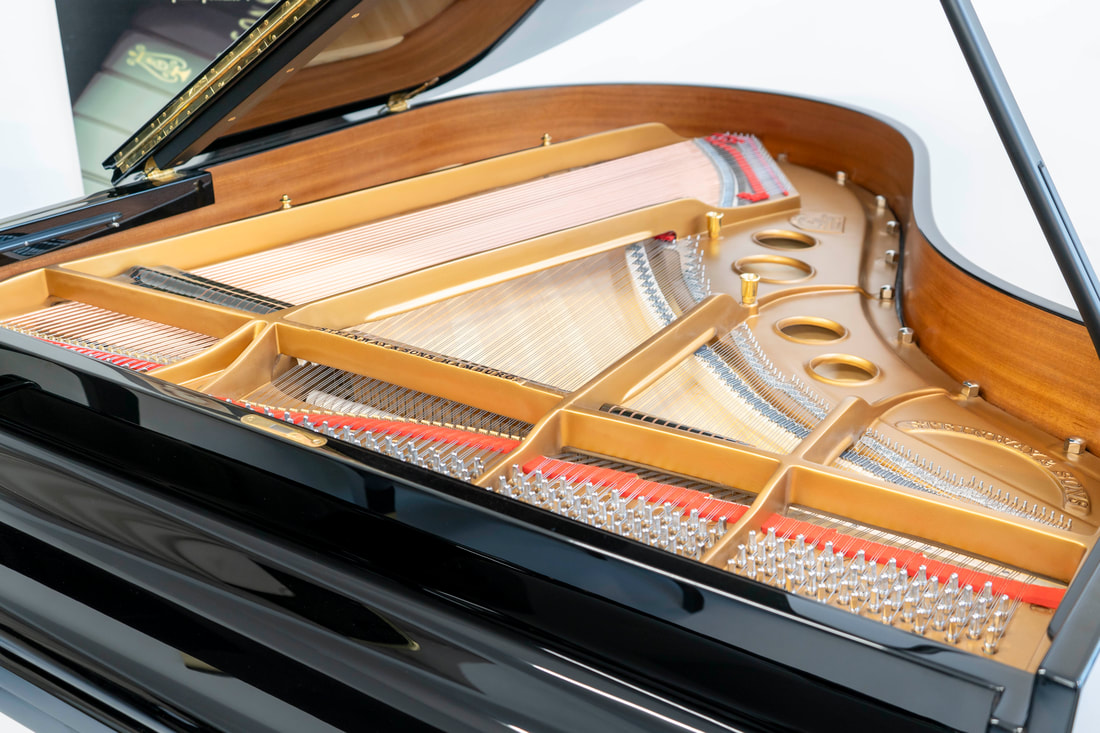 Steinway & Sons - Modell O-180 (1965) - Image 5