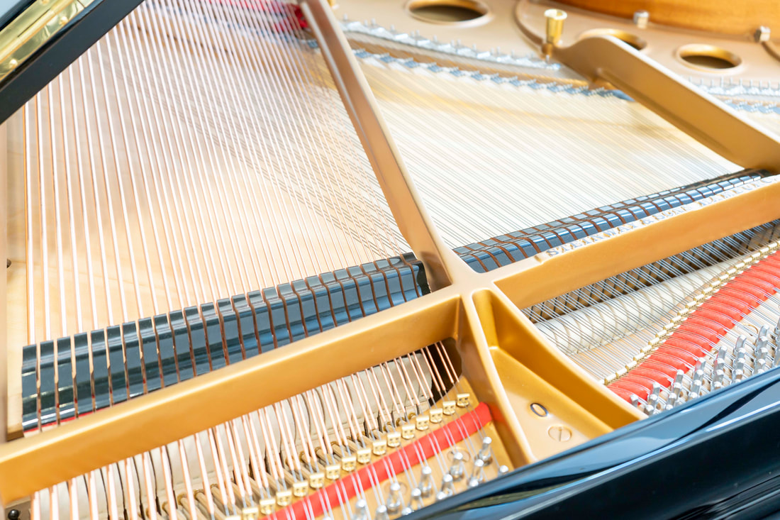 Steinway & Sons - Modell O-180 (1965) - Image 6