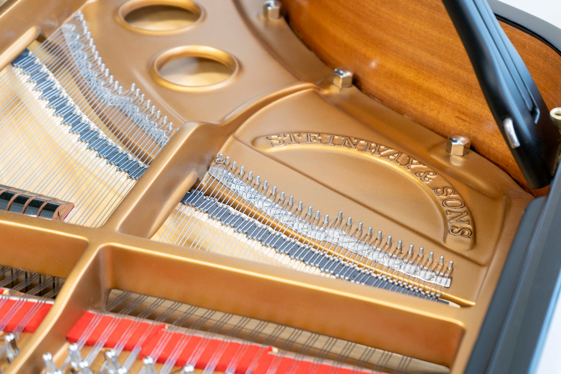Steinway & Sons - Modell O-180 (1965) - Image 7