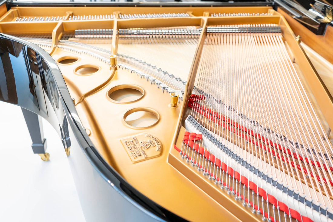 Steinway & Sons - Modell O-180 (1965) - Image 8