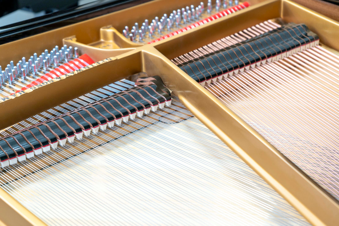 Steinway & Sons - Modell O-180 (1965) - Image 10