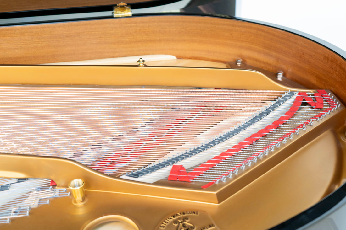 Steinway & Sons - Modell O-180 (1965) - Image 11
